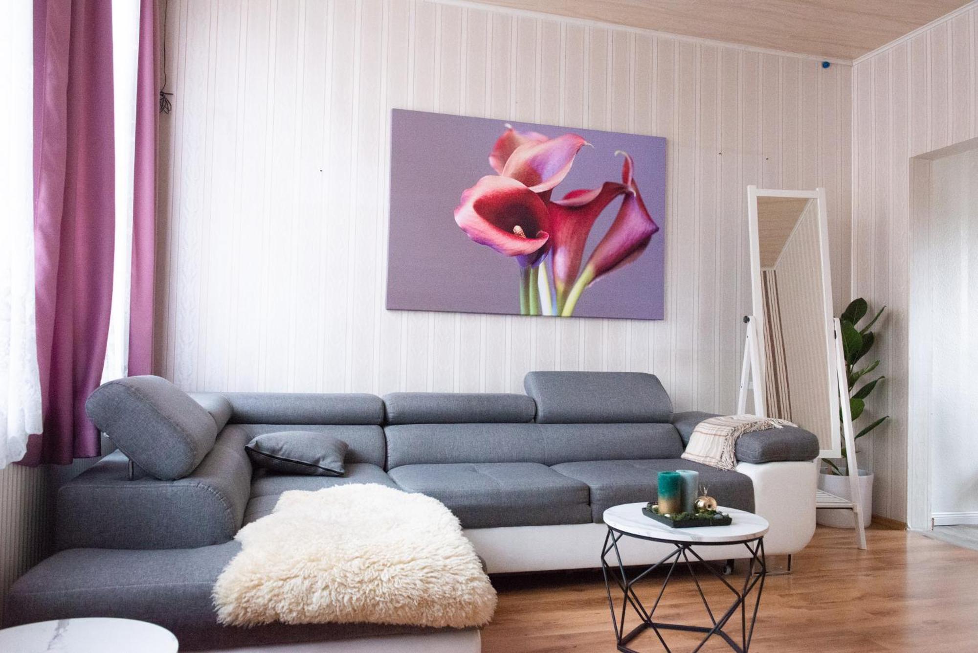 2 Zi.-Wohnung Stadtnah, Messenah Sarstedt Bagian luar foto