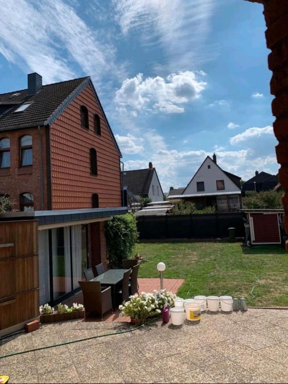 2 Zi.-Wohnung Stadtnah, Messenah Sarstedt Bagian luar foto