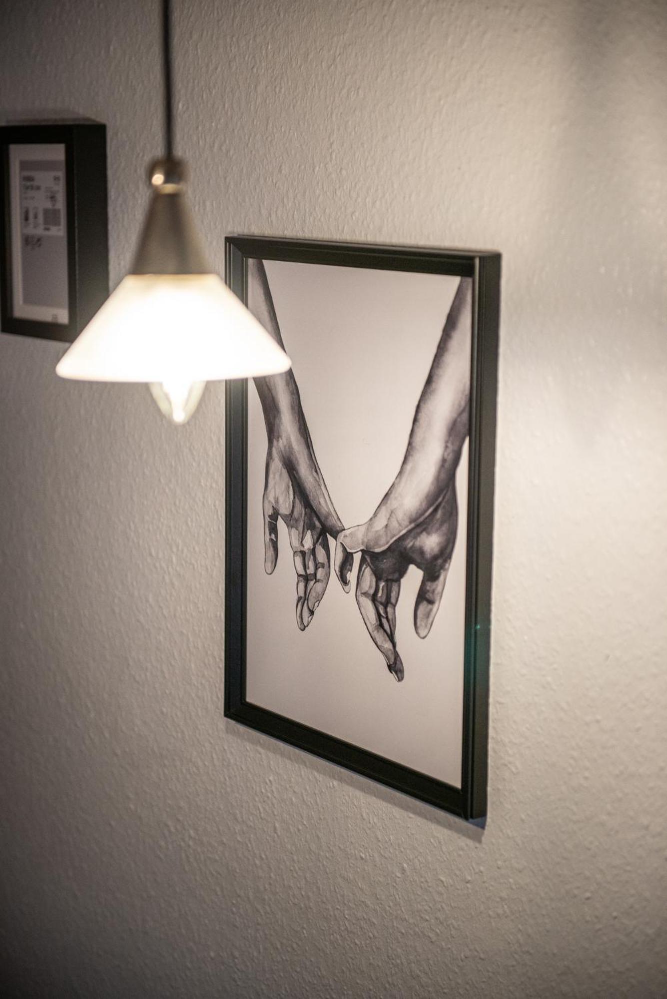 2 Zi.-Wohnung Stadtnah, Messenah Sarstedt Bagian luar foto