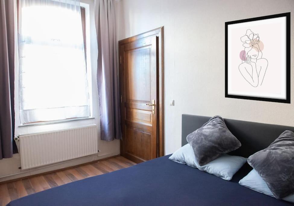 2 Zi.-Wohnung Stadtnah, Messenah Sarstedt Bagian luar foto
