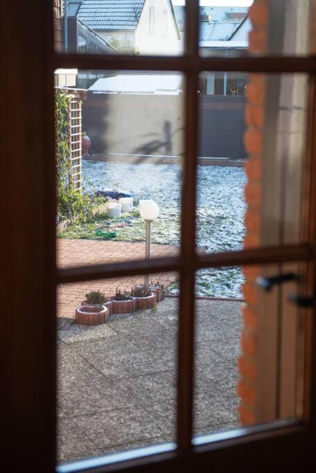2 Zi.-Wohnung Stadtnah, Messenah Sarstedt Bagian luar foto
